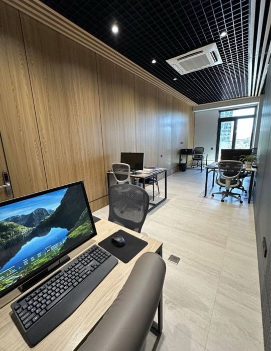 Продаеися офис ЖК Nest One 86м2