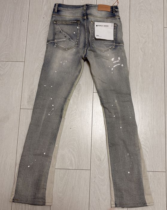 Джинсы Purple Brand