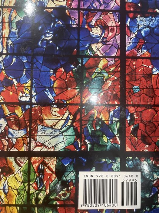 Книга Chagal - Stained Glass Windows