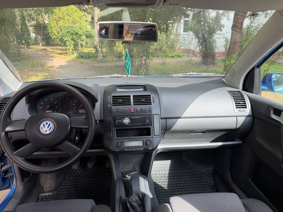 Vând VW Polo 1.4 MPI, an 2002