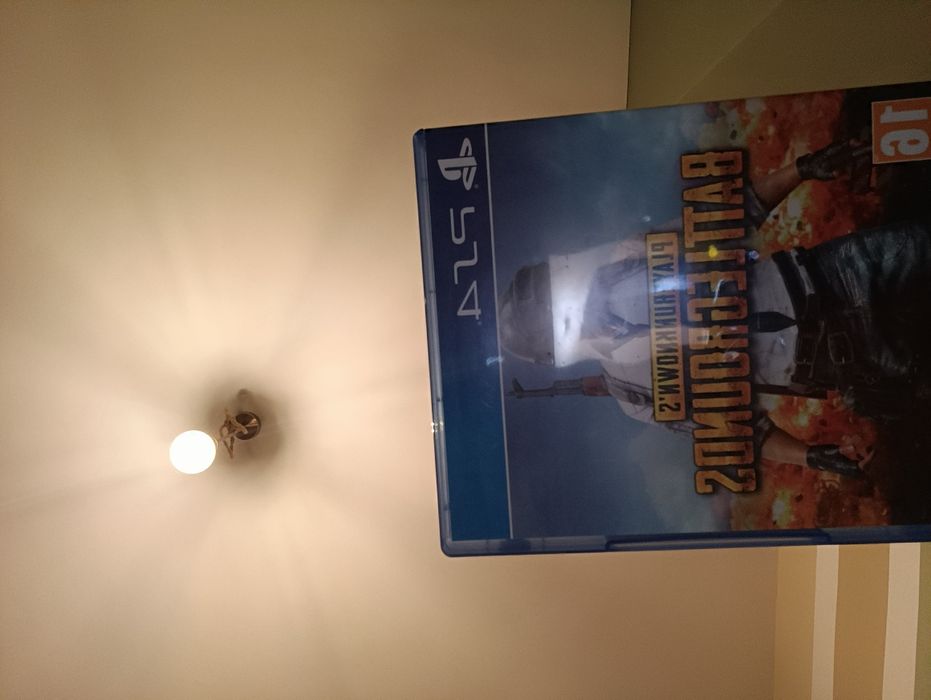 Pubg for PlayStation 4