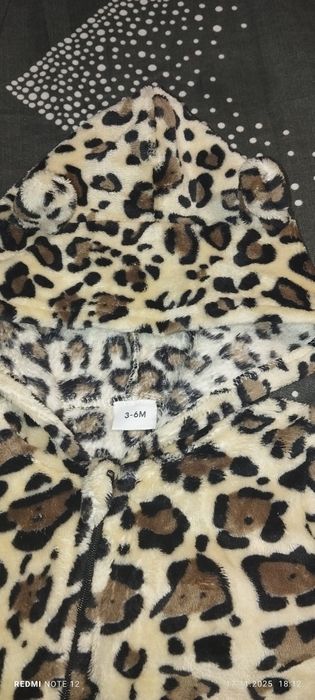 Salopeta bebe leopard