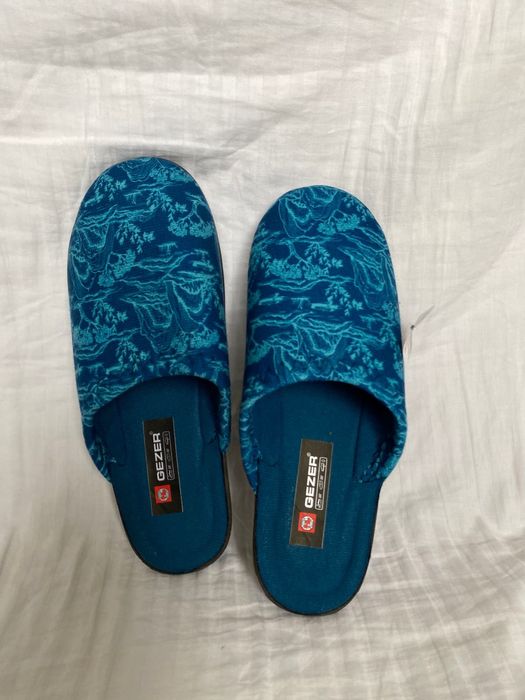 Домашние тапочки. Турция