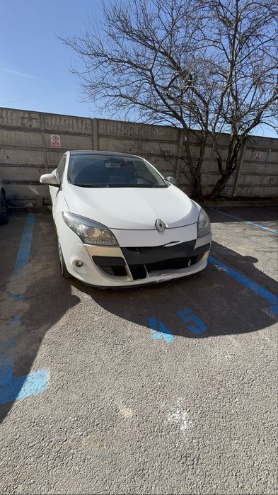 Renault megane coupe