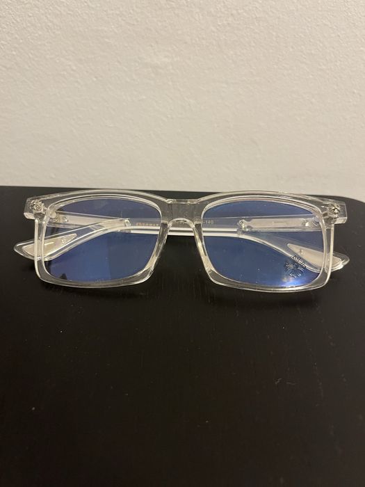 Ocheli Chrome Hearts Transparenti