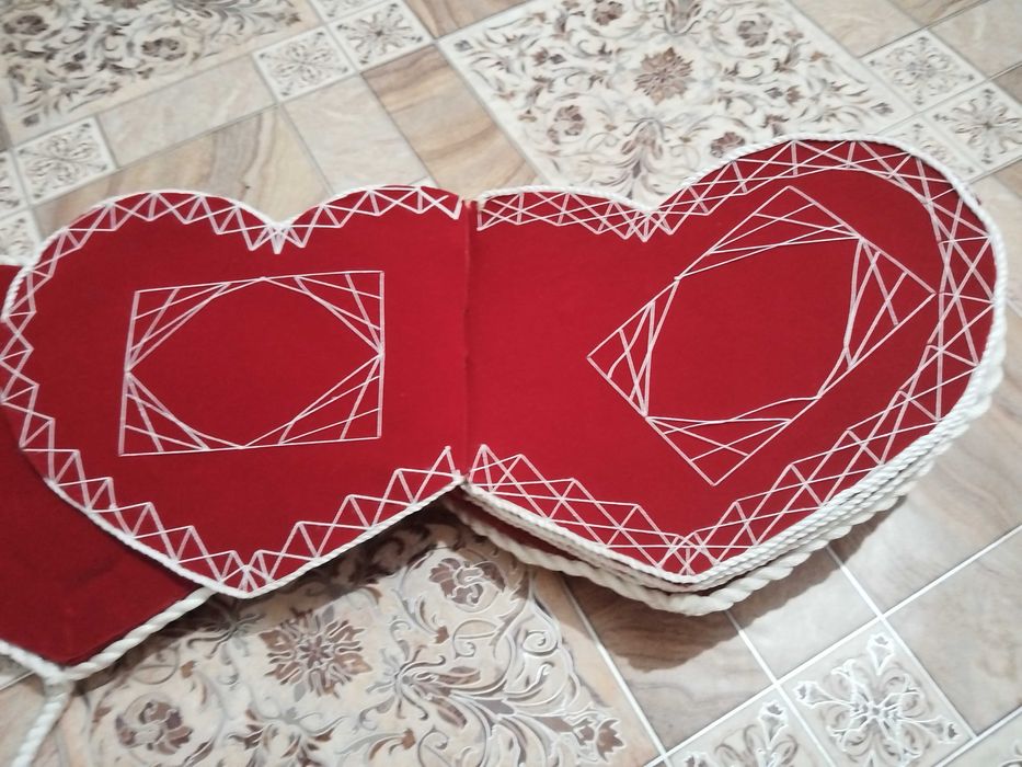 Альбом ручная работа