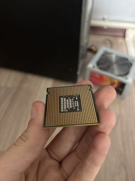 Intel core 2 duo e8400