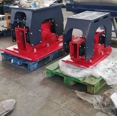 Placa compactoare, placa vibrocompactoare, compactor buldo, Bobcat etc