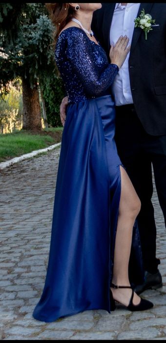 Rochie eleganta lunga