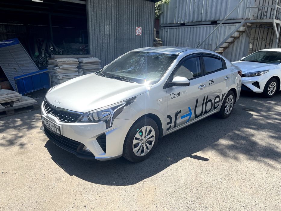 Аренда/Выкуп авто БЕЗ ДЕПОЗИТА Газ/Бензин Kia Rio