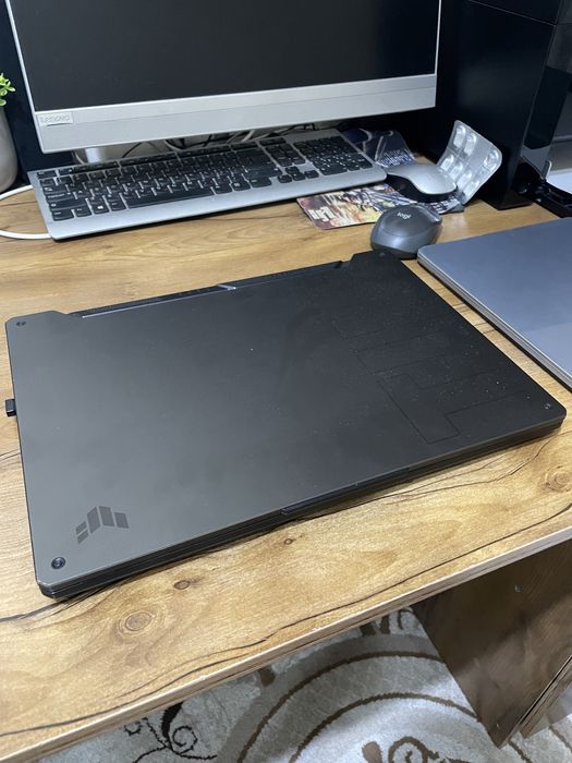 Игровой Ноутбук ASUS TUF15