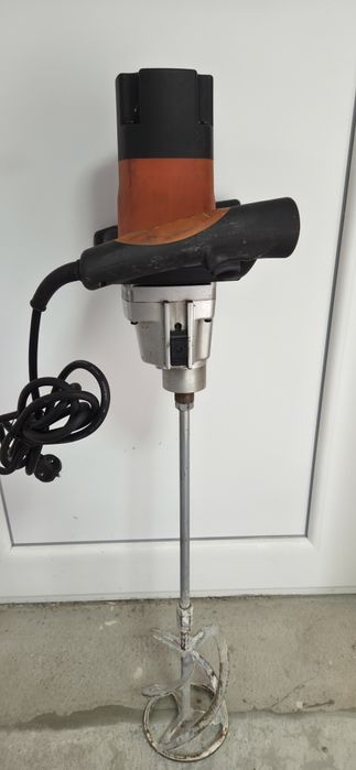 Баркалка миксер Fein немска марка и два колмикс