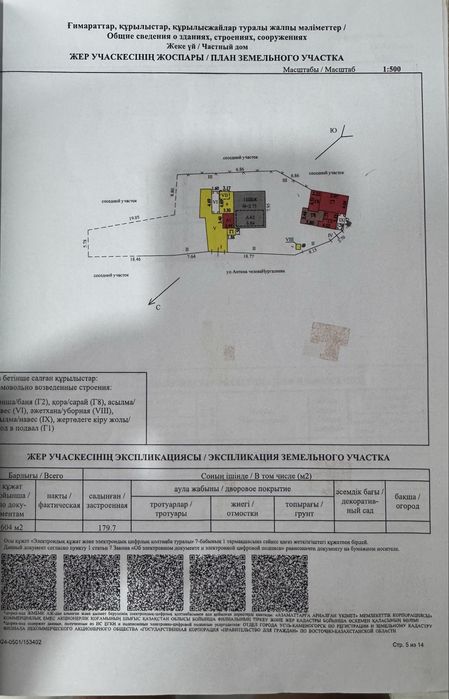 Продается дом центр города