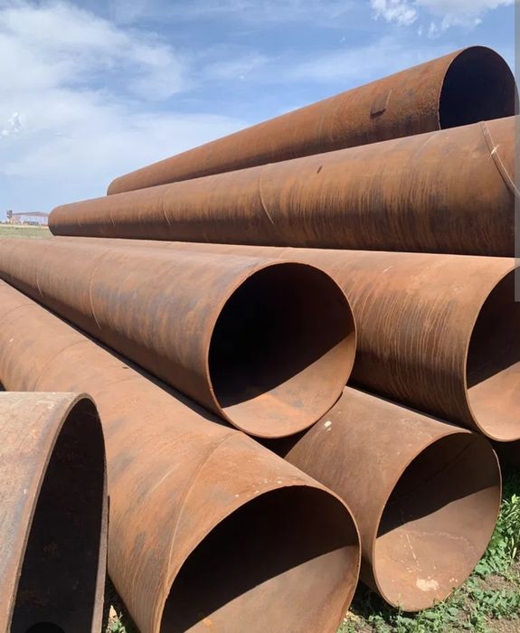 Трубы толстостенные