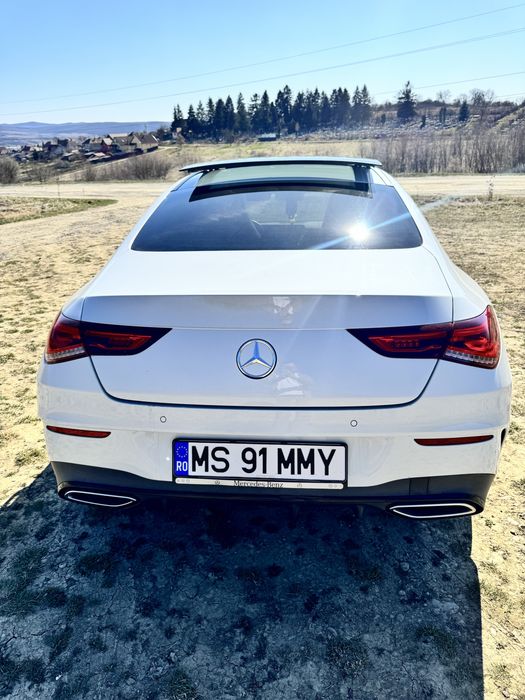 Vand mercedes cla 200 pachet AMG