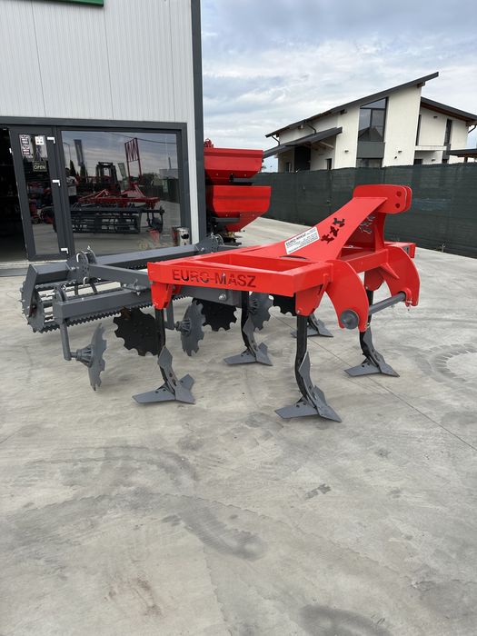 Grubar 2.1 m - dezmiristitor, scarificator , cultivator miriste
