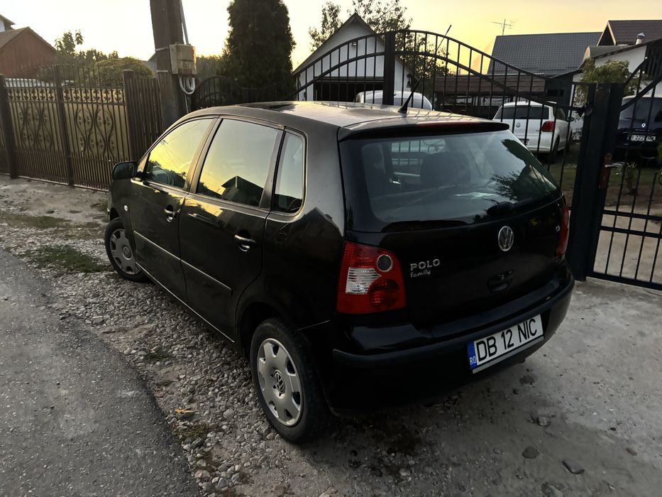 Wolkswagen polo 1.2 benzina