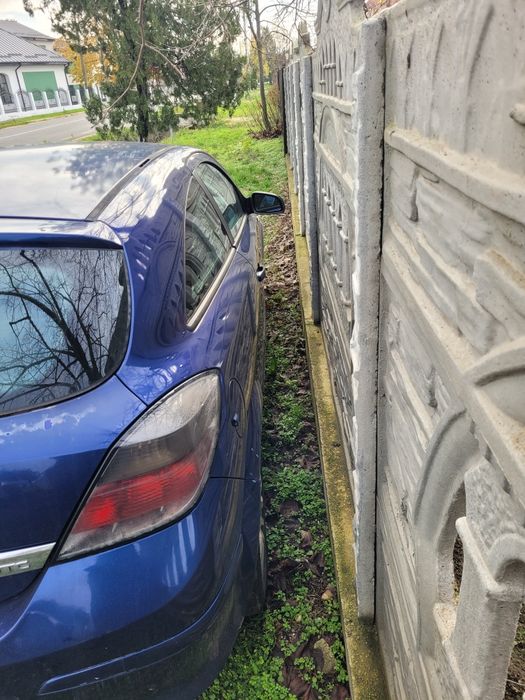 Vând opel astra h gtc