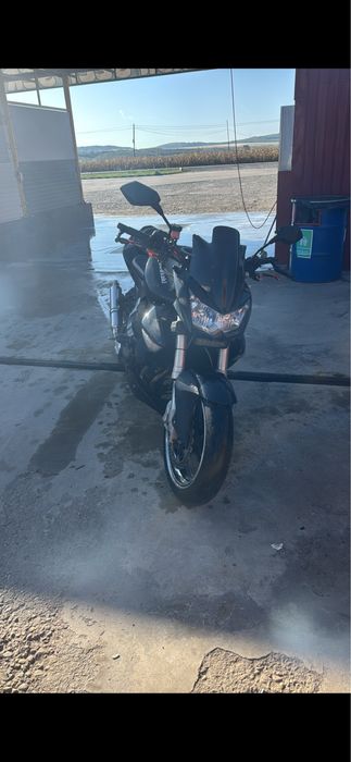 Kawasaki z1000 din 2008