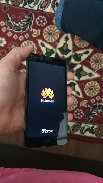 Huawei GR5 с гарантией