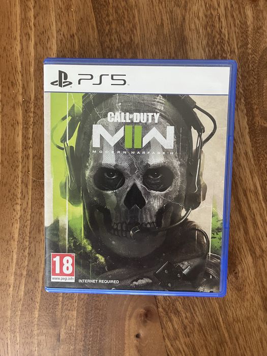 Call of duty: Modern Warfare 2 PS5