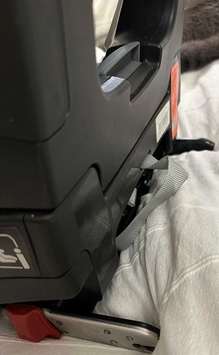 Scaun auto rotativ pentru copii cu baza inclusă Dualfix Britax