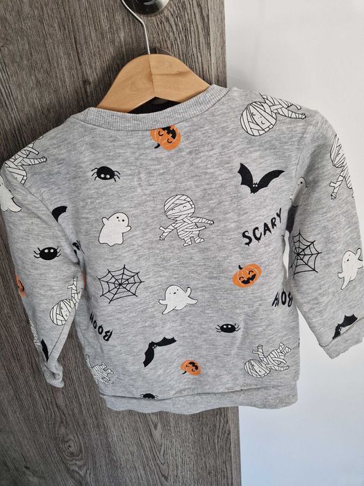 Bluza Haloween 92 ( 24months)