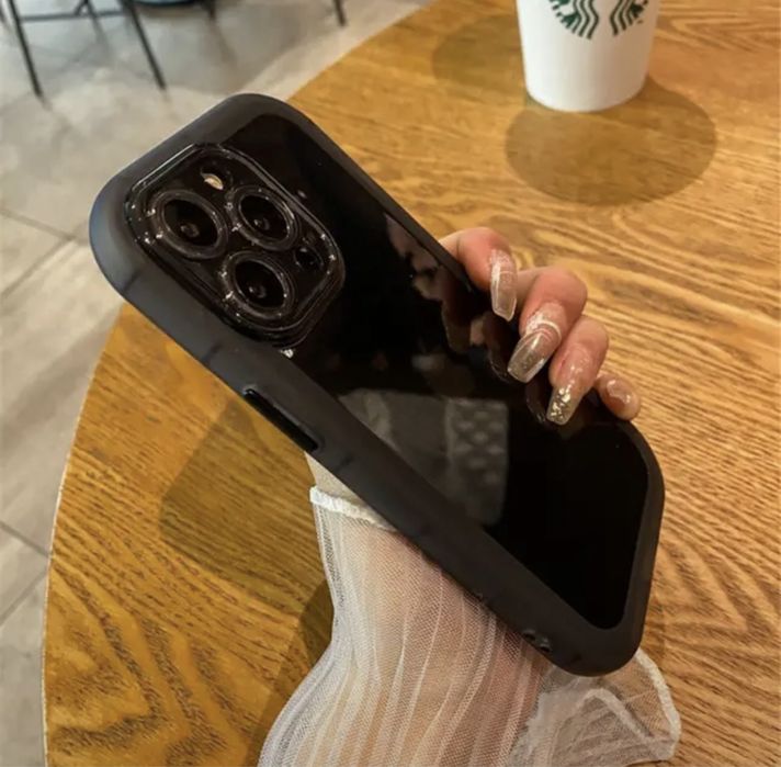 Противоударные прозрачные чехлы для Iphone