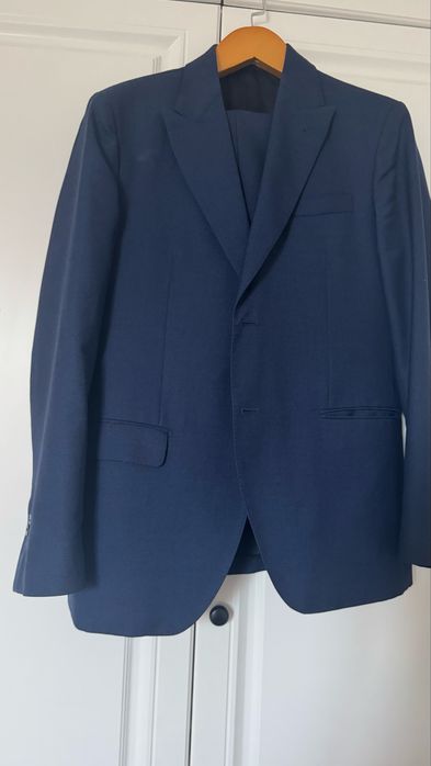 Мужской костюм с брюками Massimo Dutti