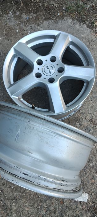 Jante enzo r16 aliaj