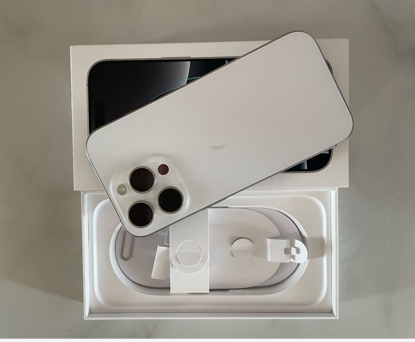 iphone 16 pro 256 gb