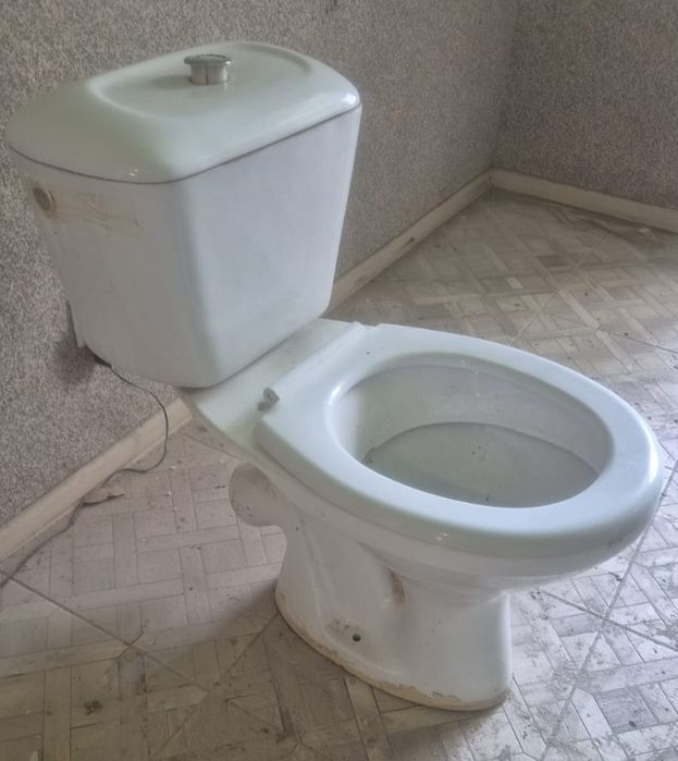 Унитаз         б/у