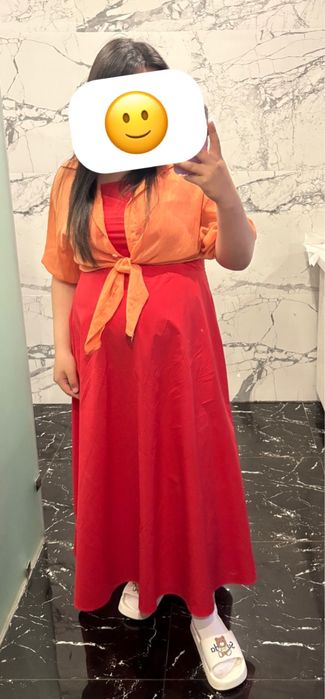 Продается туфли и платье