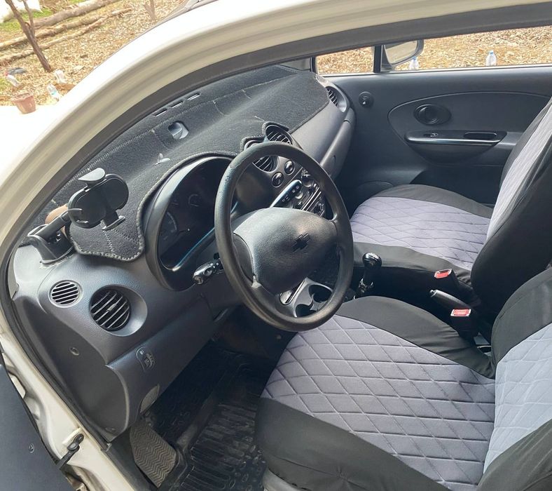 Mатиз MX год 2014