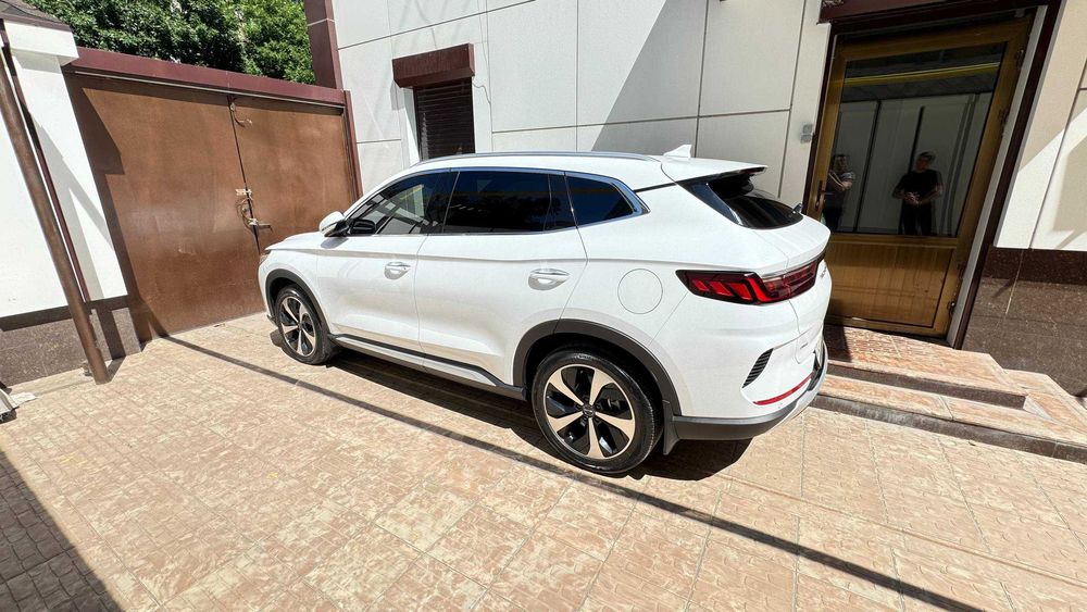 Byd song plus 2023