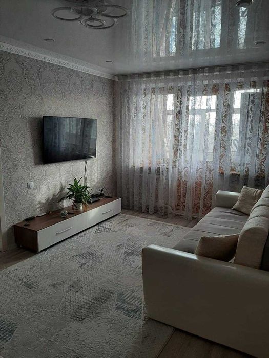 Продам 3 ком квартиру в р-оне Тайги.