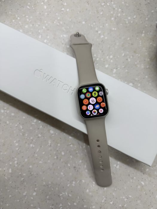 Apple Watch Series 7
