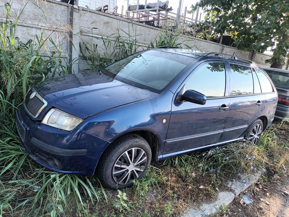 Dezmembrari  Skoda FABIA 1  1999  > 2008 1.4 16V Benzina