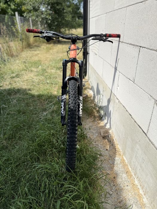 Canyon Spectral 2023  Marimea L- Portocaliu