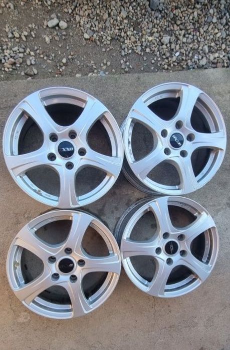 Jante R16 Vw T5 T6 Crafter Caravele 5x120 BMW seria 1 2 3