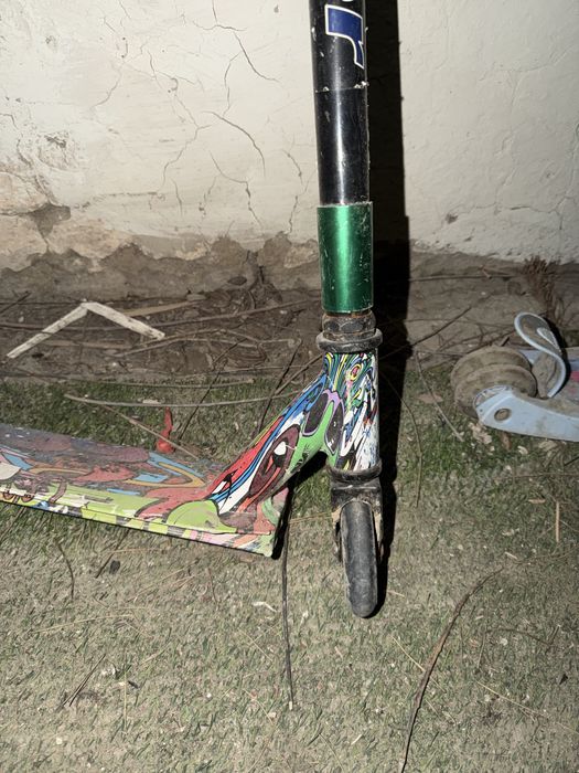 Самокат трюковой 20000тыс