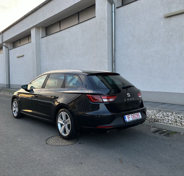 Seat Leon FR 2.0 TDI Euro6 D.S.G.