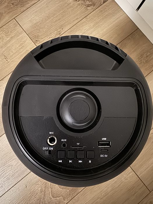 Колонка портативная