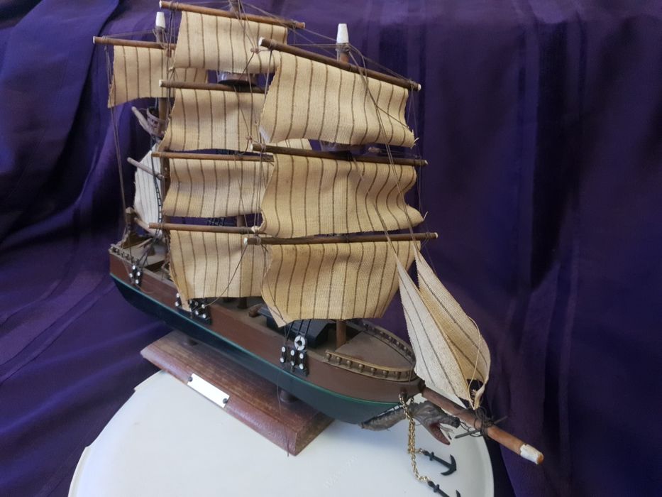 Кораб Антика VELERO ESPANOL Голям