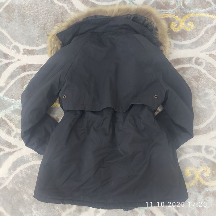 Пальто и куртки.