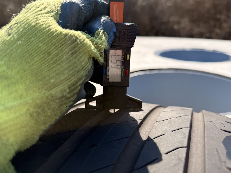 Летни гуми 255/45/20 ДОТ:24