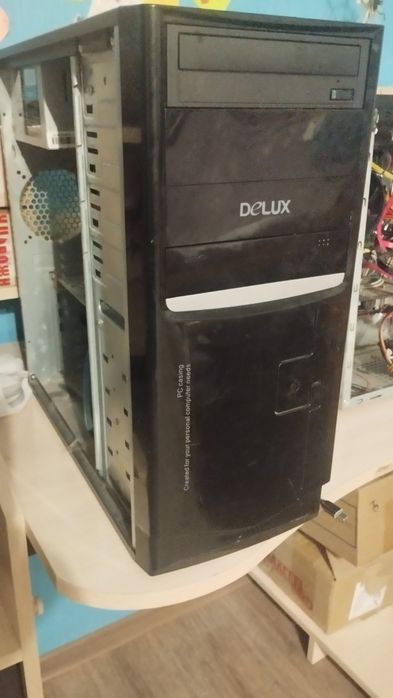 Компьютер/системный блок