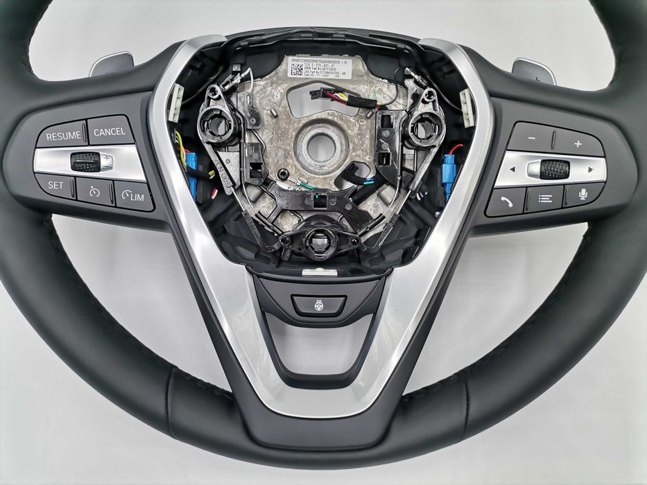 9km Нов Спортен Волан BMW X3 G01 X4 G02 ACC Подгрев Пера Sport