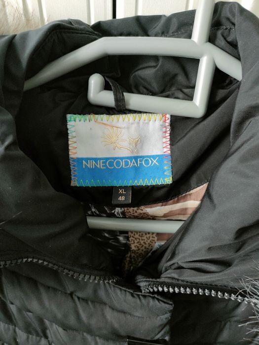 Женская зимняя куртка