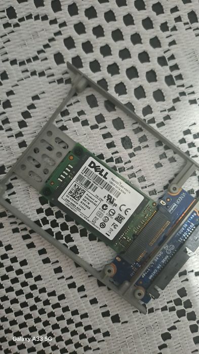 Ssd hard disc Dell 128 GB